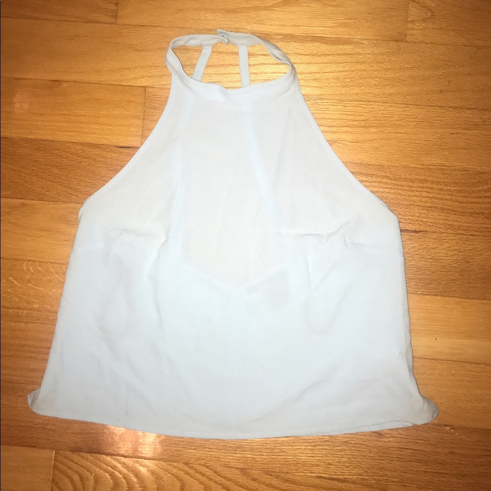 Summer Halter top